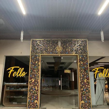 Fello B&B Hostel Legian  Exterior photo